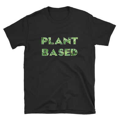 Plant Based Short-Sleeve Unisex T-Shirt
