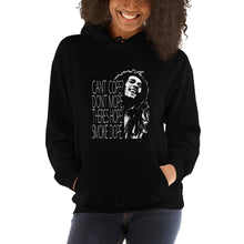 Load image into Gallery viewer, Marley Cant Cope Theres Hope Unisex Hoodie