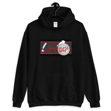 Load image into Gallery viewer, Nevermore Hooded Sweatshirt