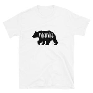 Mama Bear Short-Sleeve Unisex T-Shirt