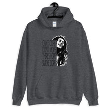 Load image into Gallery viewer, Marley Cant Cope Theres Hope Unisex Hoodie