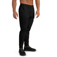 Load image into Gallery viewer, Thowed Bunny Brand (Black) Men&#39;s Joggers