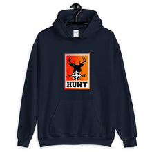 Load image into Gallery viewer, Hunt Deer Hooded Sweatshirt