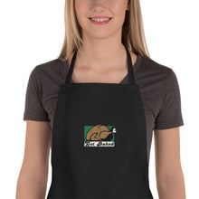 Load image into Gallery viewer, Get Baked Embroidered Apron