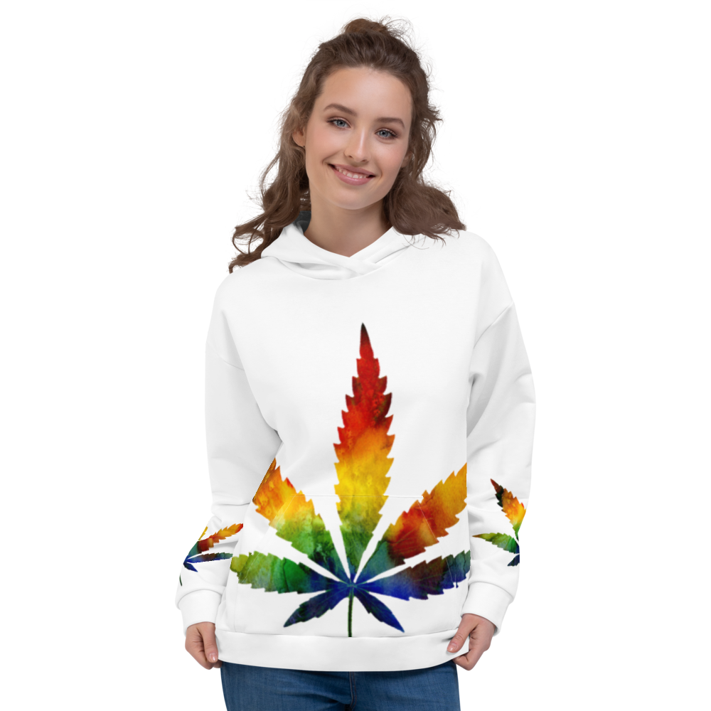 Weed / Cannabis Unisex Hoodie