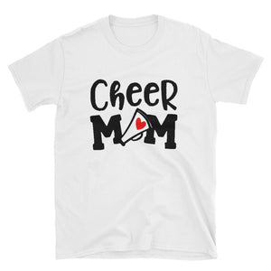 Cheer Mom (Taylor) Short-Sleeve Unisex T-Shirt