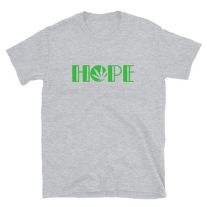 High Hope Short-Sleeve Unisex T-Shirt