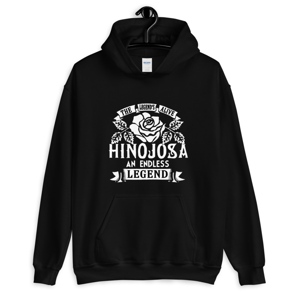 Hinojosa Legend Unisex Hoodie