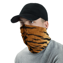 Load image into Gallery viewer, Tiger Neck Gaiter