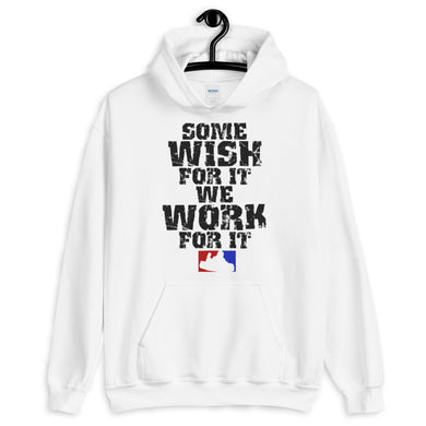 Work for it kart Unisex Hoodie