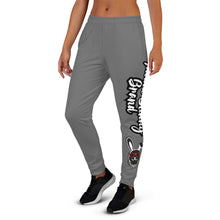 Load image into Gallery viewer, Thowed Bunny Brand (Grey) Women&#39;s Joggers