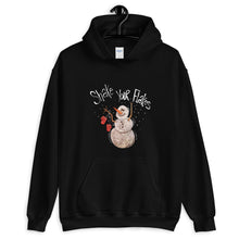 Load image into Gallery viewer, Shake Your Flakes Unisex Hoodie