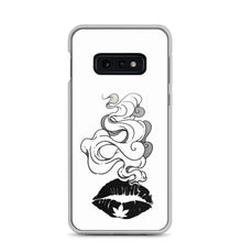Load image into Gallery viewer, Smokin Weed Lips Samsung Case