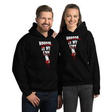 Load image into Gallery viewer, Horror Life Unisex Hoodie