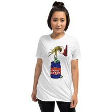 Load image into Gallery viewer, Who Hash Stash Christmas Weed Short-Sleeve Unisex T-Shirt