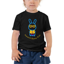 Load image into Gallery viewer, Thowed Bunny Kidz Toddler Short Sleeve Tee