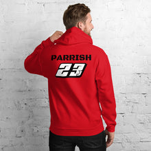 Load image into Gallery viewer, Parrish Motorsports back only Unisex Hoodie