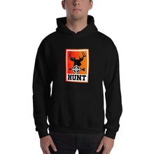 Load image into Gallery viewer, Hunt Deer Hooded Sweatshirt