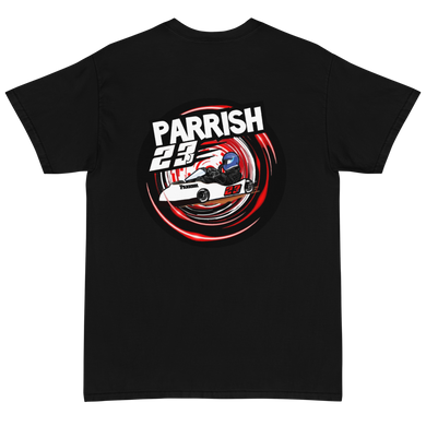 Parrish Race Gear 2020 Short Sleeve T-Shirt