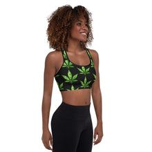 Load image into Gallery viewer, High Hope Padded Sports Bra