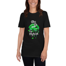 Load image into Gallery viewer, Kiss Me Im Highrish Short-Sleeve Unisex T-Shirt