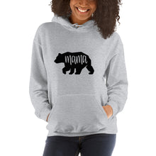 Load image into Gallery viewer, Mama Bear Unisex Hoodie