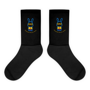 Thowed Bunny Kidz (Original Logo) Socks