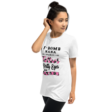 Load image into Gallery viewer, F-Bomb Nana Short-Sleeve Unisex T-Shirt