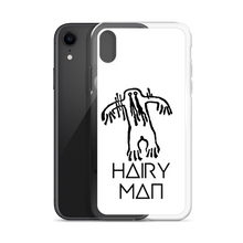 Load image into Gallery viewer, Hairy Man Bigfoot iPhone Case