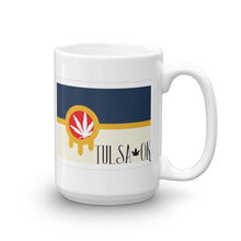 Load image into Gallery viewer, Tulsa Weed Flag Mug