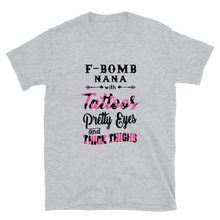 Load image into Gallery viewer, F-Bomb Nana Short-Sleeve Unisex T-Shirt