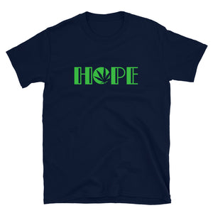 High Hope Short-Sleeve Unisex T-Shirt