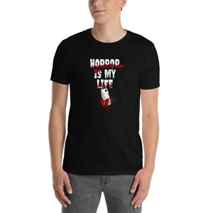 Horror Life Short-Sleeve Unisex T-Shirt