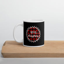 Load image into Gallery viewer, Merry Christmas Plaid Pattern Mug