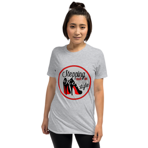Stepping Hope Style (Customized) Short-Sleeve Unisex T-Shirt