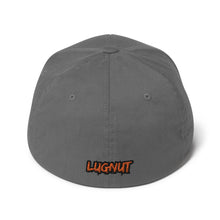 Load image into Gallery viewer, Lugnut Productions front/ Lugnut back Structured Twill Cap