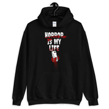 Load image into Gallery viewer, Horror Life Unisex Hoodie