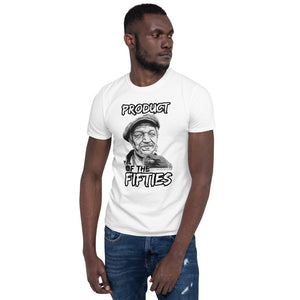 Thowed Bunny Brand (Product of the Fifties) Short-Sleeve Unisex T-Shirt