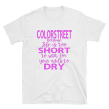 Load image into Gallery viewer, Colorstreet Short-Sleeve Unisex T-Shirt