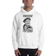 Load image into Gallery viewer, Thowed Bunny Brand (Product of the Fifties) Unisex Hoodie