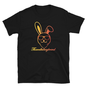 Thowed Bunny Brand Chain Short-Sleeve Unisex T-Shirt