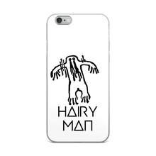 Load image into Gallery viewer, Hairy Man Bigfoot iPhone Case