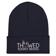 Load image into Gallery viewer, Thowed Bunny Brand Cuffed Beanie