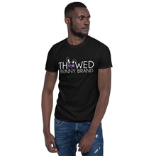 Load image into Gallery viewer, Thowed Bunny Brand (America Sunglasses) Short-Sleeve Unisex T-Shirt