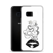 Load image into Gallery viewer, Smokin Weed Lips Samsung Case