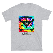 Load image into Gallery viewer, Bus Modern Day Hippie Short-Sleeve Unisex T-Shirt