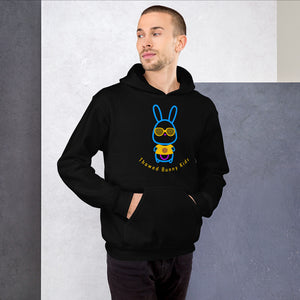 Thowed Bunny Kidz Unisex Hoodie