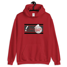 Load image into Gallery viewer, Nevermore Hooded Sweatshirt