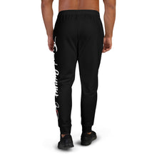 Load image into Gallery viewer, Thowed Bunny Brand (Black) Men&#39;s Joggers