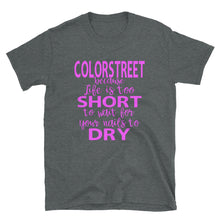Load image into Gallery viewer, Colorstreet Short-Sleeve Unisex T-Shirt